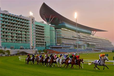 Racing Dubai .